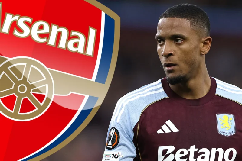 Transfer: Arsenal Agree £51m Deal To Sign Konsa