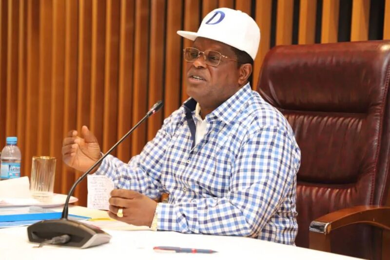FG Reveals What Caused Carter Bridge To Fail After Decades Of Use