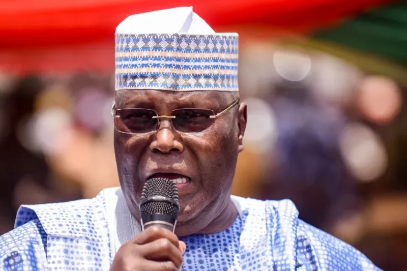 2027: Atiku Cries Out After Strange Credit Alert Lands in His Private Bank Account