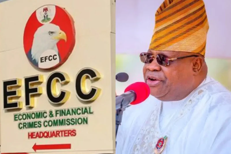 Osun Government Drags EFCC To Court Over Freeze On State Bank Accounts