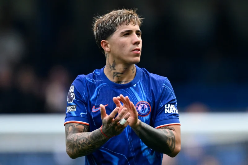 Pay £120m or Leave – Chelsea Fingers Man City Over Fernández Transfer, Sets Deadline