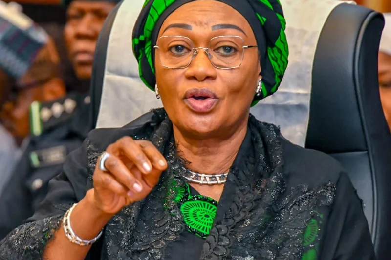 First Lady Gives N819m To 1,638 Widows Of Fallen Military, Police Officers