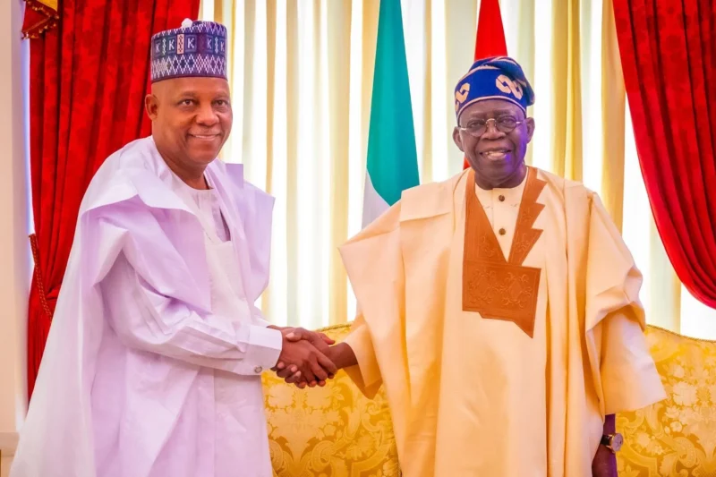 Tinubu Deserves Praise From Nigerians for What He’s Done to Economy — Shettima