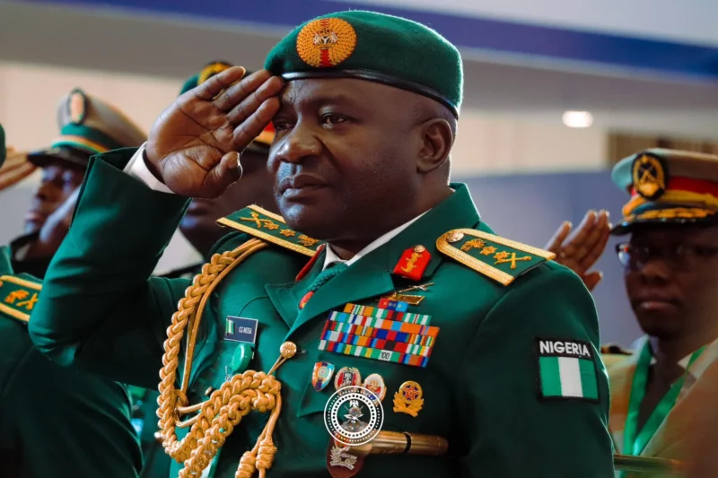 My Mum Sold Akamu, Akara to Support Our Family — Defence Minister