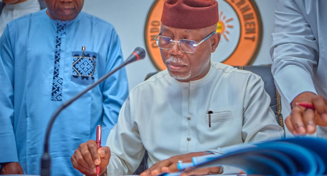 Ondo Gov Appoints Commissioner, Special Advisers, 1,000 Aides to ‘Strengthen Governance’