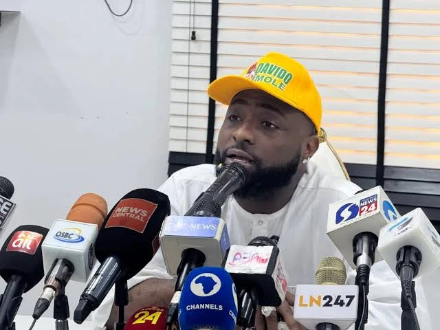 60-Year-Old Man Killed As Davido’s Security Team Clashes With Hoodlums In Osogbo