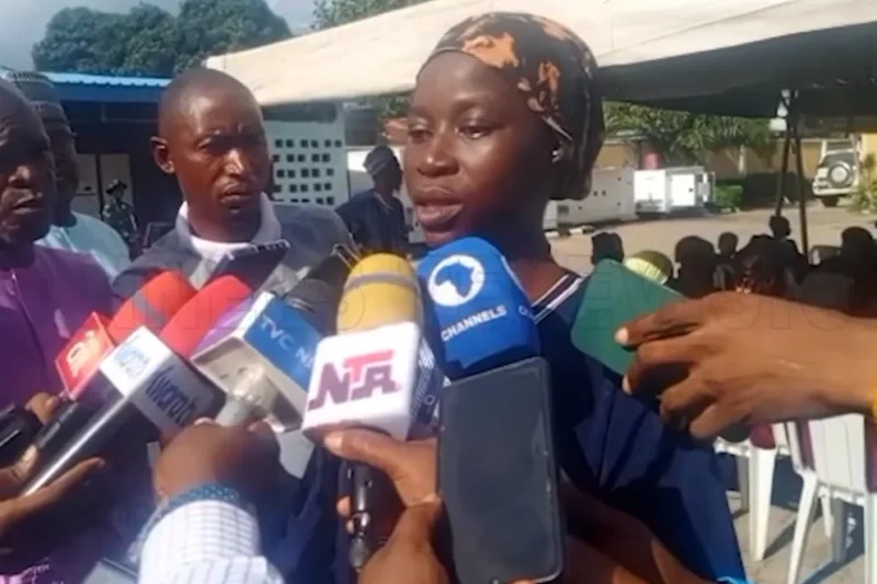 Rescued Kwara Nurse Shares How She Delivered 10 Babies With Bare Hands In Terrorist Hideout