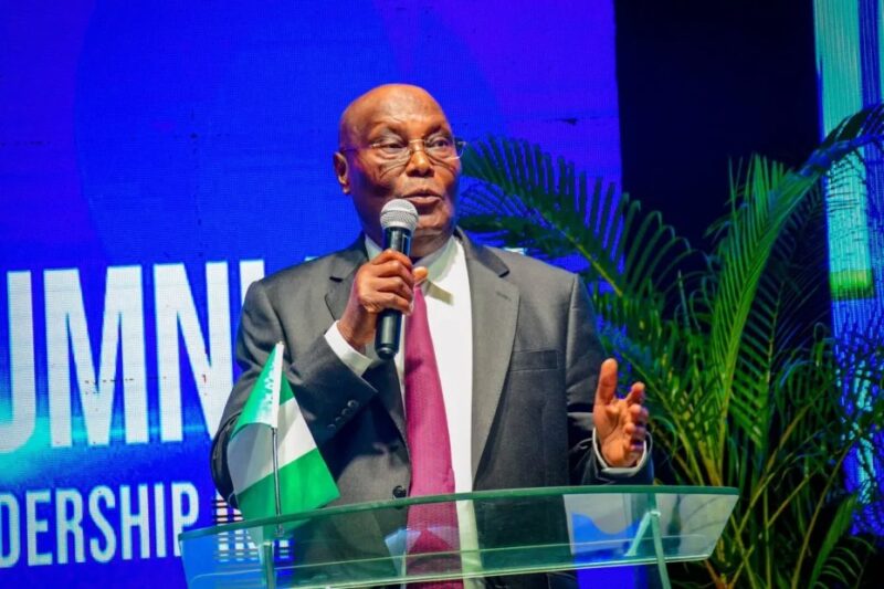 2027: Atiku Raises Fresh Alarm Over ‘Outdated’ Software On INEC’s BVAS