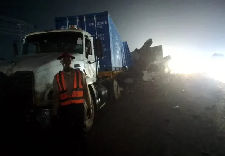 Seven Killed, Two Injured In Lagos-Ibadan Expressway Crash