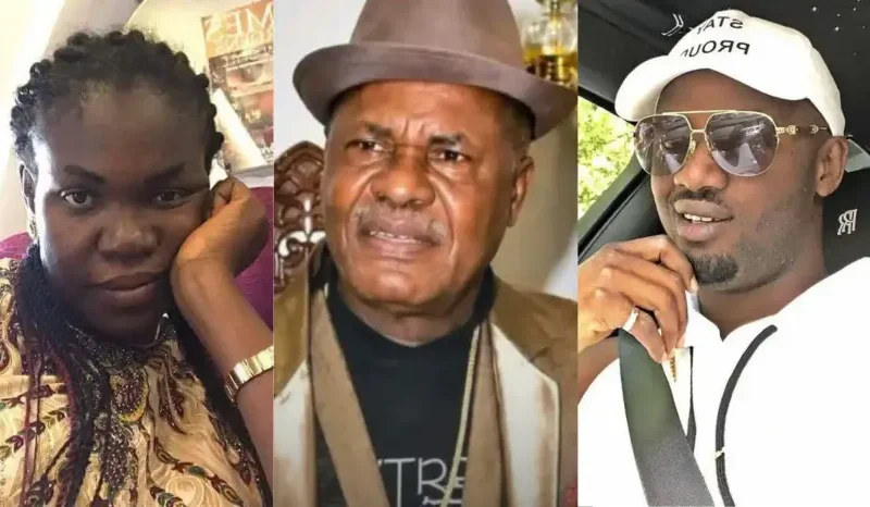 Jowizaza’s Sister Blames His “Fake Life” For Father’s Kidnap, Says Family Owes Banks N40bn