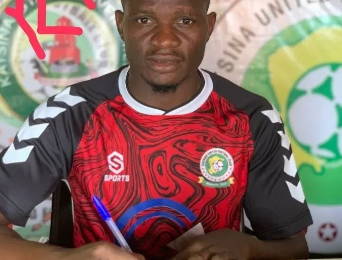 Tragedy As Katsina United Player Ozoh Chinedu Dies During Pre-Season Match
