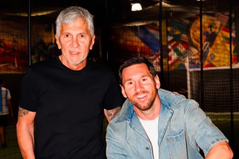Lionel Messi Considering Retirement Following Father’s Death