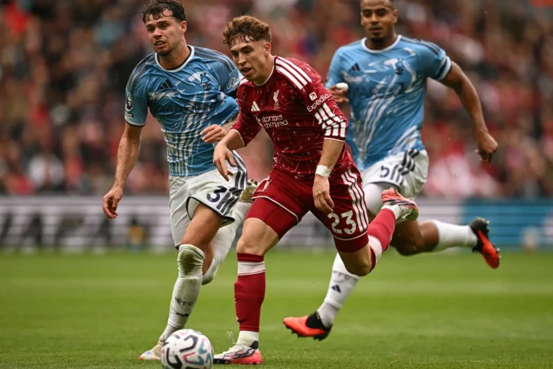 EPL: Liverpool’s Winless Start Continues After 2-2 Draw With Nottingham Forest