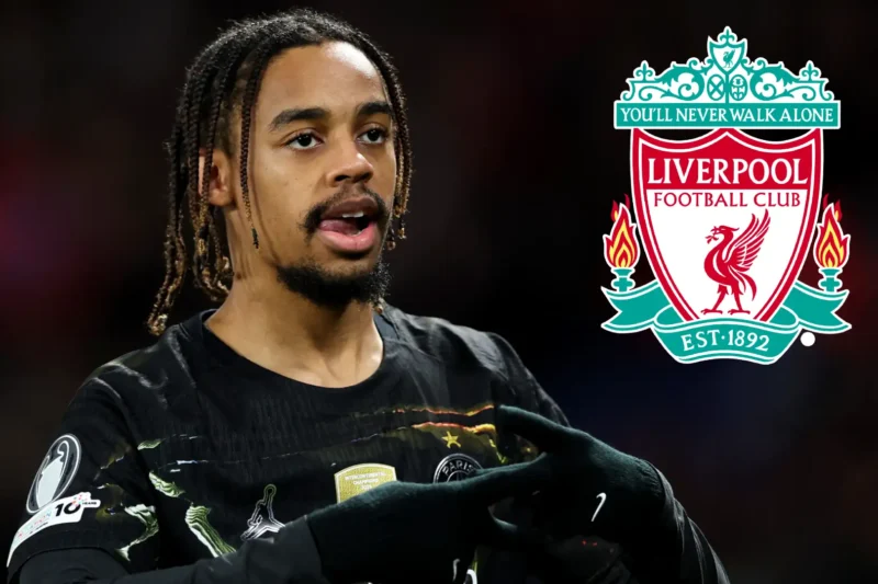 Liverpool ‘Reach Agreement’ to Complete Blockbuster Bradley Barcola Transfer – See Details