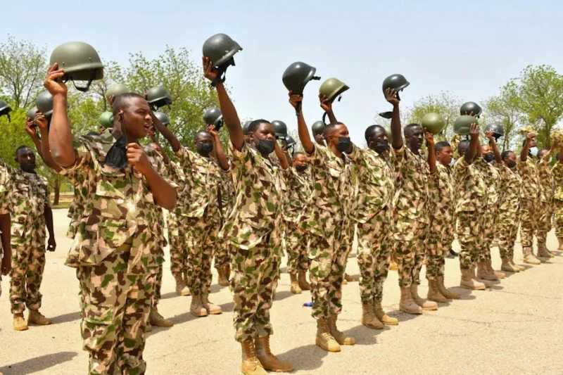 Nigerian Army Opens Recruitment Portal For SSCC Course 50/2027, See How To Apply