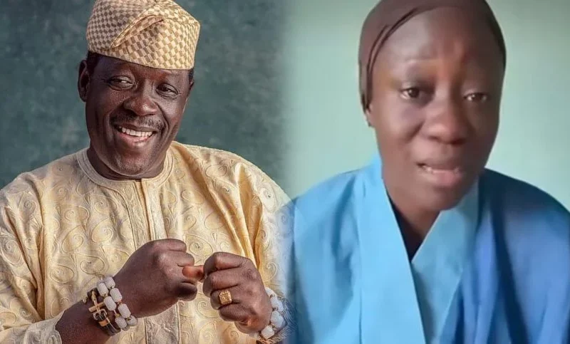 Nollywood in Shock as Legendary Actor Taiwo Hassan ‘Ogogo’ Battles Stage 4 Cancer
