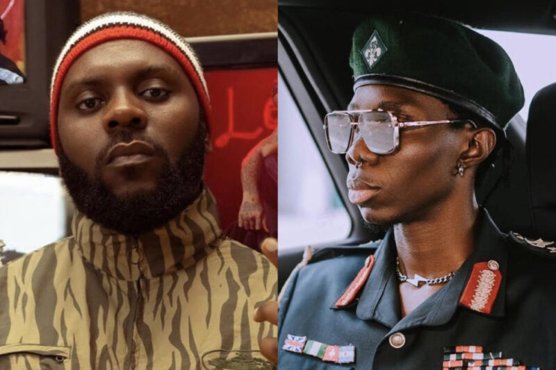 VIDEO: I Was in a “Friends With Benefits” Relationship With the Same Girl He Was Dating but I Didn’t Know —  Blaqbonez Opens Up on Feud With Odumodublvck
