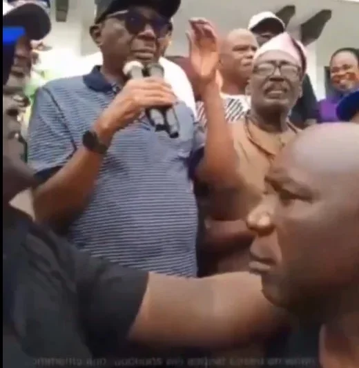 Osun Election: Lawmaker Tells Supporters ‘Kill Them If You See Them’ [VIDEO]