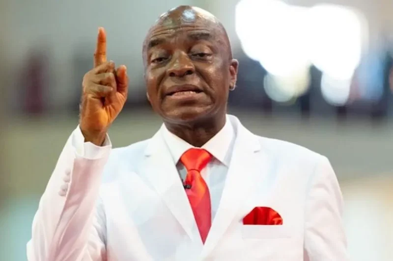 VIDEO: Oyedepo Makes Shiloh 2026 Announcement, Reveals Theme