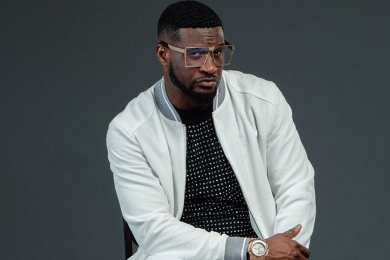 VIDEO: Peter Okoye Steps Out For Peller, Jarvis’ Wedding Amid Feud With Brothers
