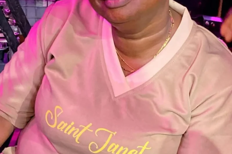 Tears Flow As Popular Juju Musician St. Janet Dies After Brief Illness