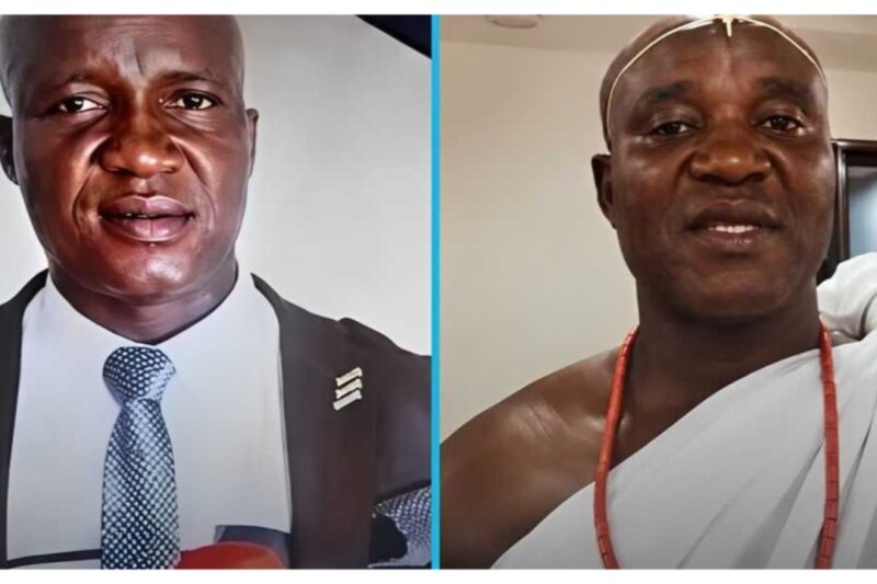 Ex-Pastor Opens Up On Why He Dumped Christianity To Become Babalawo