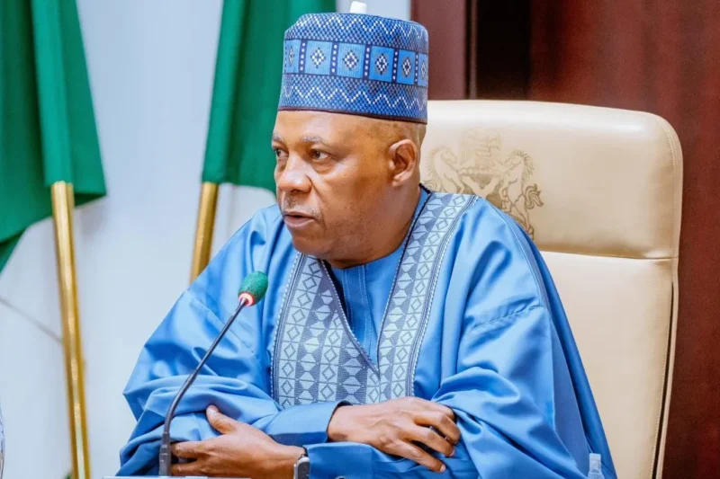 VP Shettima Begins Two-Week Leave, Gives Reason