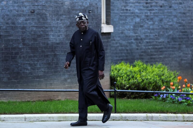 VIDEO: Tinubu Not Living Large, Treks To Office, Eats Just Once A Day — NRS Boss