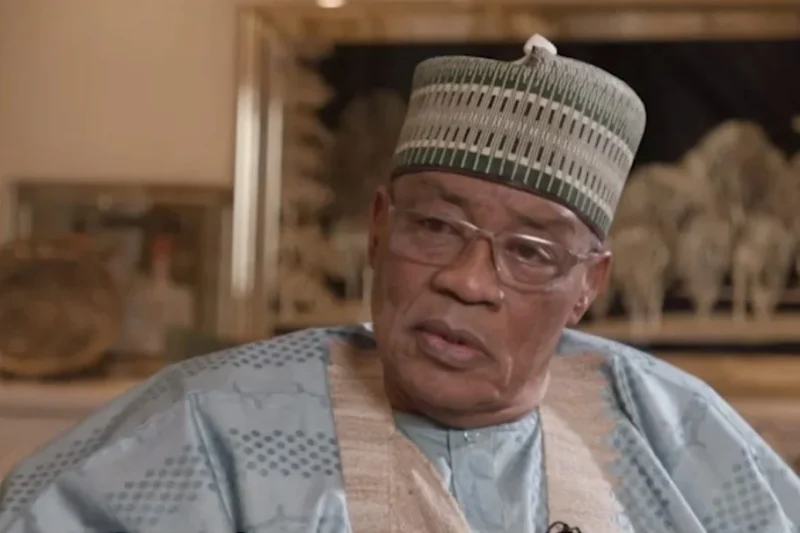 Today’s Level Of Corruption Shows We Were Saints During Our Time — Ibrahim Babangida