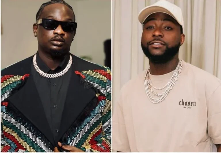 Davido, Wande Coal Fight Dirty on Social Media Over Unreleased Song – Full Gist