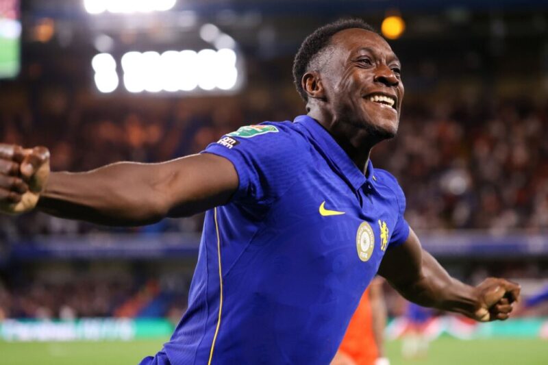 Carabao Cup: 35-Year-Old Welbeck Scores First Chelsea Goal in Win Over Luton
