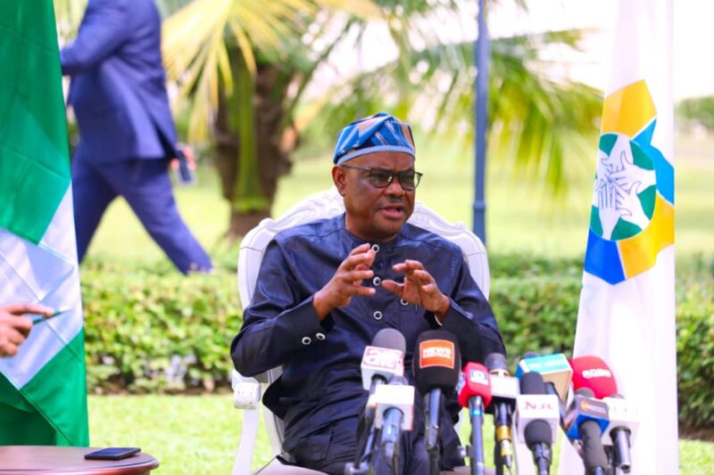 Osun Election: I’d Have Been There If Tinubu Wanted APC to Win at All Costs – Wike