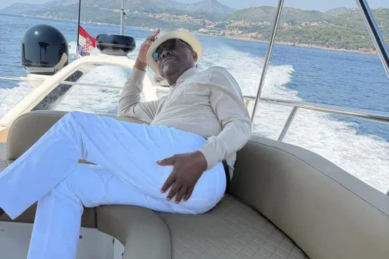 PHOTO: Wike Steps Away For Vacation After Over 30 Days Of Project Inaugurations
