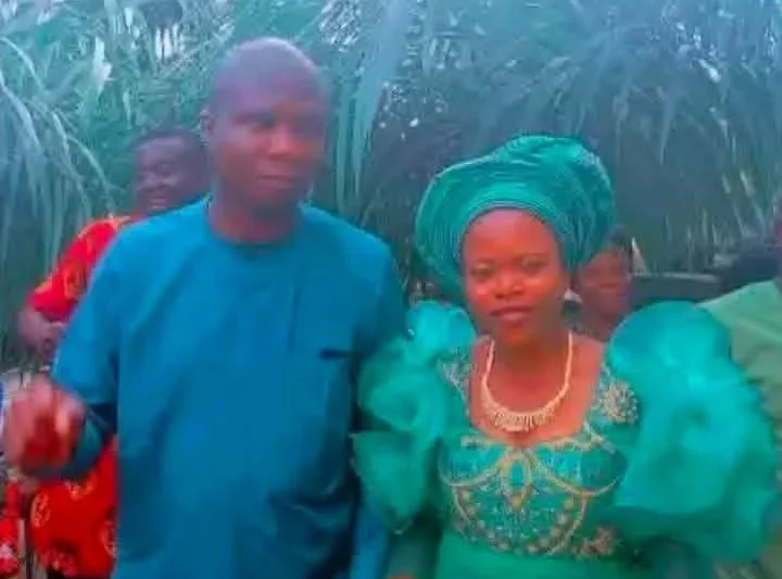 Newlywed Woman Allegedly Stabs Husband To Death In Abia