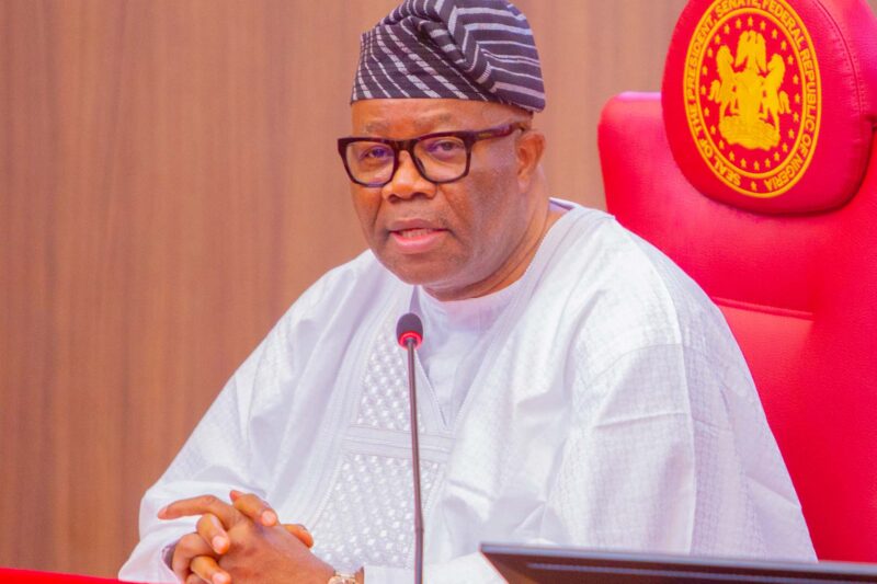 Tinubu Inherited Economy in Shambles, Nigeria Improving — Akpabio