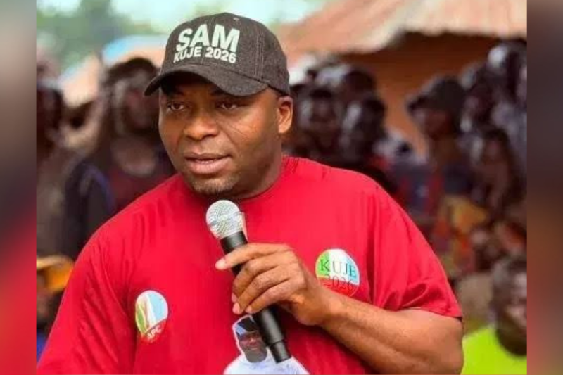 ADC Demands Arrest Of Kuje Chairman Over ‘Vote APC Or Leave’ Threat