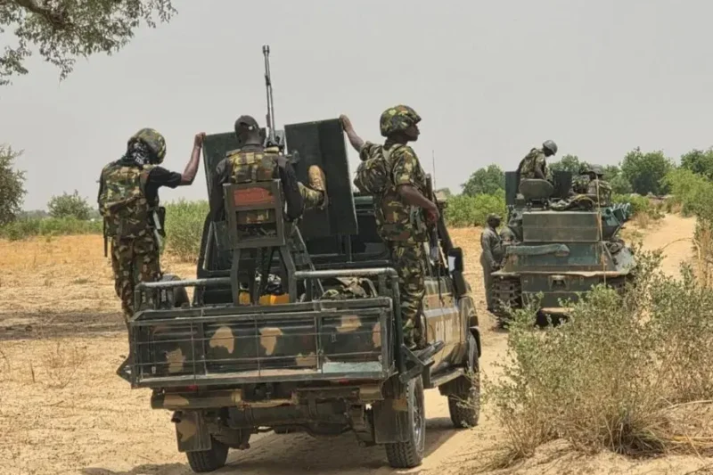 Security Forces Rescue 16 Kidnap Victims After Gun Battle In Kogi