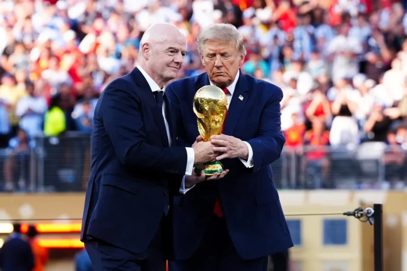 FIFA Backs Down On World Cup Rights Sale Following Investor Exit, Global Backlash