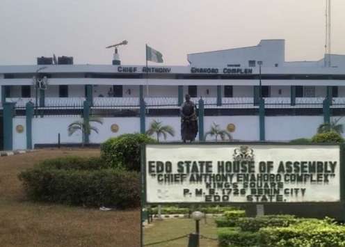 Edo Assembly Gets New Speaker As Blessing Agbebaku Resigns