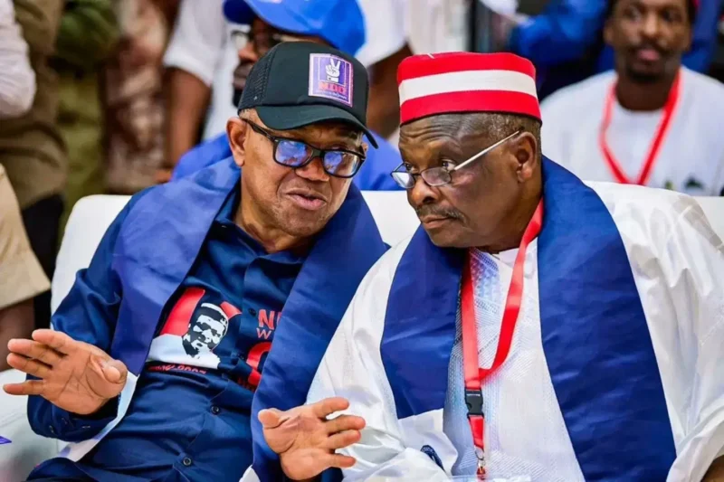 Why I Chose to Work With Peter Obi Over Others — Kwankwaso Opens Up