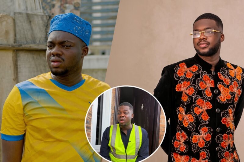 Cute Abiola Breaks Down After Being Accused Of Cultism Over Viral Outfit: “I’m Just A Muslim” [VIDEO]