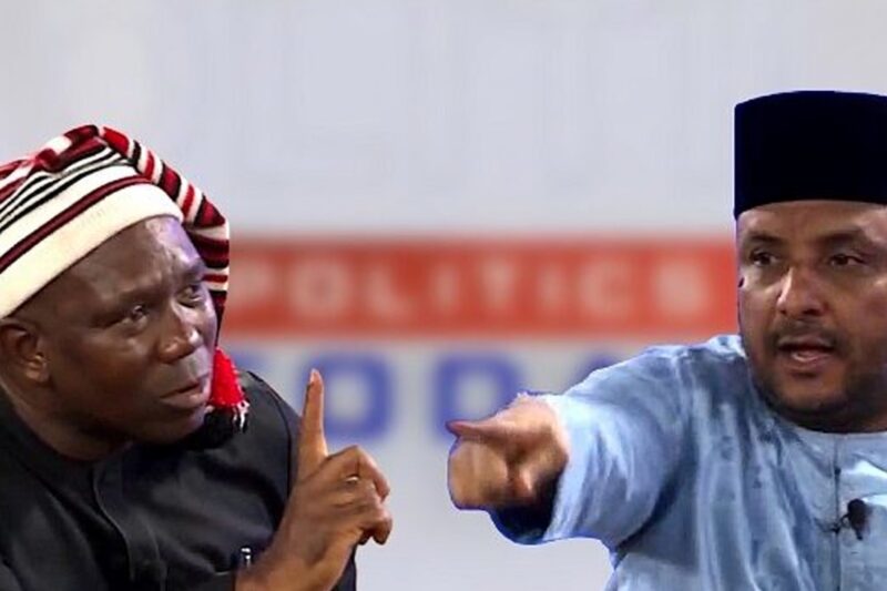 2027 Election: APC, ADC Members Clash Over Tinubu’s School Certificates, Video Trends