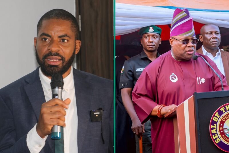 Osun Election: Adeyanju Questions Adeleke’s Loyalty to Tinubu After APC’s Move Against Him