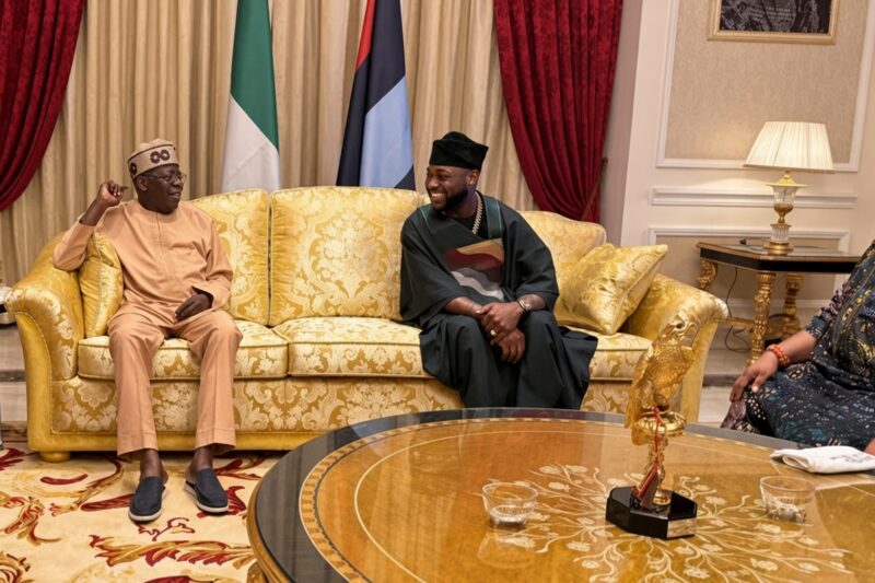 Davido Blasts APC After Osun Election, Rejects Uncle Adeleke’s Support For Tinubu
