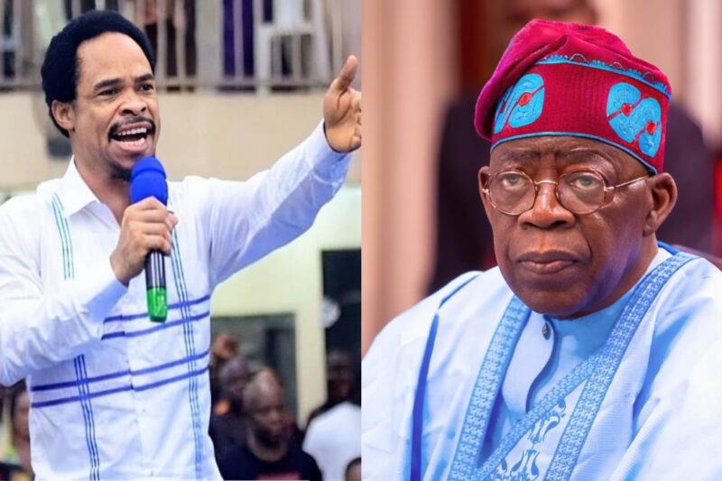 “Anyone Praising Tinubu Has Been Bribed” — Prophet Odumeje Alleges
