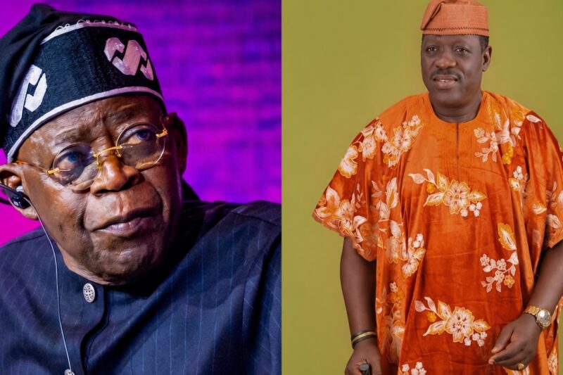 BREAKING: Tinubu Breaks Silence on Ogogo’s Death as Actor Is Laid to Rest in Ogun