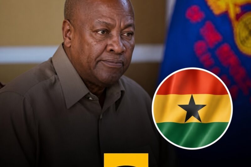 Ghana Turns Down MTN’s $1.8m Donation For South Africa Attack Victims
