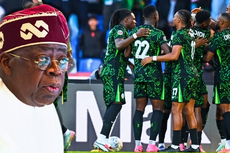 Tinubu Wants Nigerian Football to Work, Directs Immediate Total Reform