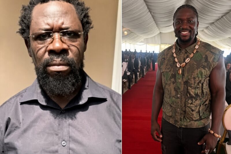 VIDEO: “VDM Has Become The Last Hope” – Farotimi Blames Nigeria’s Justice System For His Rise