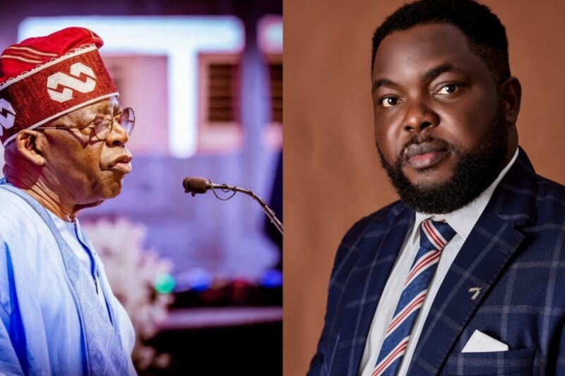 Why Tinubu Will Win 2027 Election — Accord Party Presidential Candidate